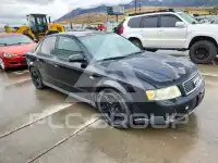 2003 Audi A4 фото