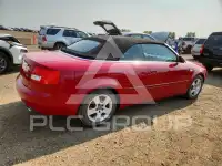 2003 Audi A4 фото
