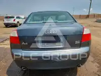 2003 Audi A4 фото