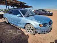 2003 Audi A4 photo