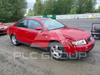 2003 Audi A4 фото