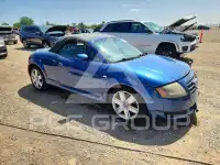 2003 Audi TT photo