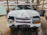 2003 Chevrolet Blazer фото