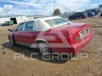 2003 Cadillac DEVILLE фото