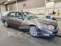 2003 Cadillac DEVILLE фото