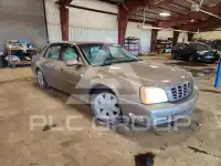 2003 Cadillac DEVILLE фото