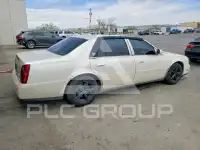 2003 Cadillac DEVILLE фото