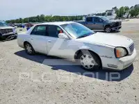 2003 Cadillac DEVILLE фото