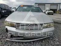 2003 Cadillac Seville фото