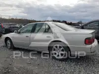 2003 Cadillac Seville фото