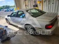 2003 Cadillac Seville фото