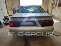 2003 Cadillac Seville фото