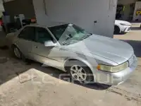2003 Cadillac Seville фото