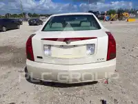 2003 Cadillac CTS фото
