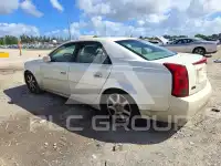 2003 Cadillac CTS фото