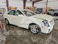 2003 Cadillac CTS фото