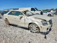 2003 Cadillac CTS фото