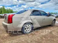 2003 Cadillac CTS фото