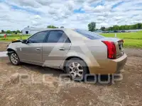 2003 Cadillac CTS фото