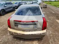 2003 Cadillac CTS фото