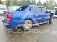 2003 Cadillac ESCALADE фото