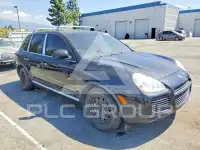 2003 Porsche Cayenne фото