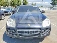 2003 Porsche Cayenne фото