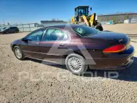 2003 Chrysler CONCORDE photo