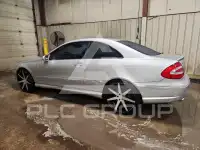 2003 Mercedes Benz CLK photo