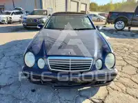 2003 Mercedes Benz CLK фото