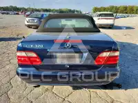 2003 Mercedes Benz CLK фото