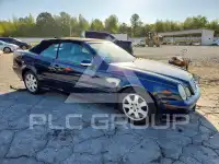 2003 Mercedes Benz CLK фото