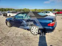 2003 Mercedes Benz CLK фото