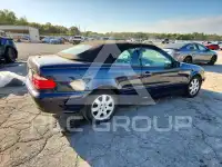 2003 Mercedes Benz CLK фото