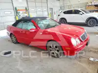 2003 Mercedes Benz CLK фото