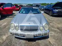 2003 Mercedes Benz CLK фото
