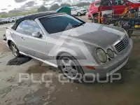 2003 Mercedes Benz CLK фото