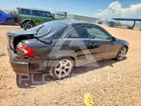2003 Mercedes Benz CLK фото