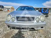 2003 Mercedes Benz CLK фото