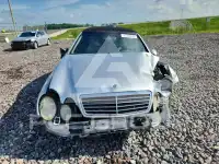 2003 Mercedes Benz CLK фото