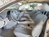 2003 Mercedes Benz CLK фото