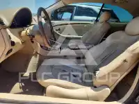 2003 Mercedes Benz CLK фото