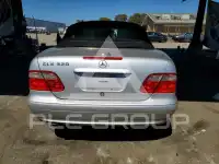 2003 Mercedes Benz CLK фото