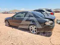 2003 Mercedes Benz CLK фото