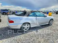 2003 Mercedes Benz CLK фото