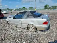 2003 Mercedes Benz CLK фото