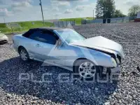 2003 Mercedes Benz CLK фото