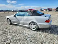 2003 Mercedes Benz CLK фото
