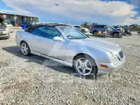 2003 Mercedes Benz CLK фото