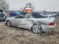 2003 Mercedes Benz CLK фото